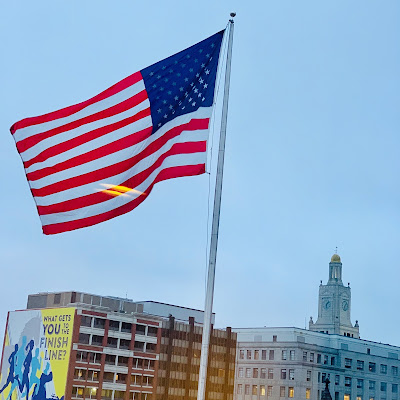 The Boston Diaries 6:  Love You, Boston.  The New England Aquarium.