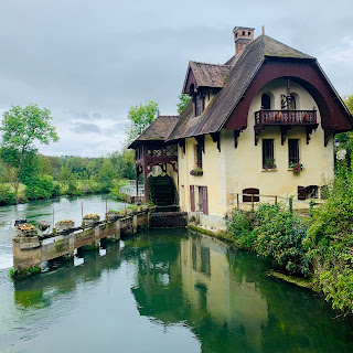 The Paris Diaries #3: Monet.  Giverny.