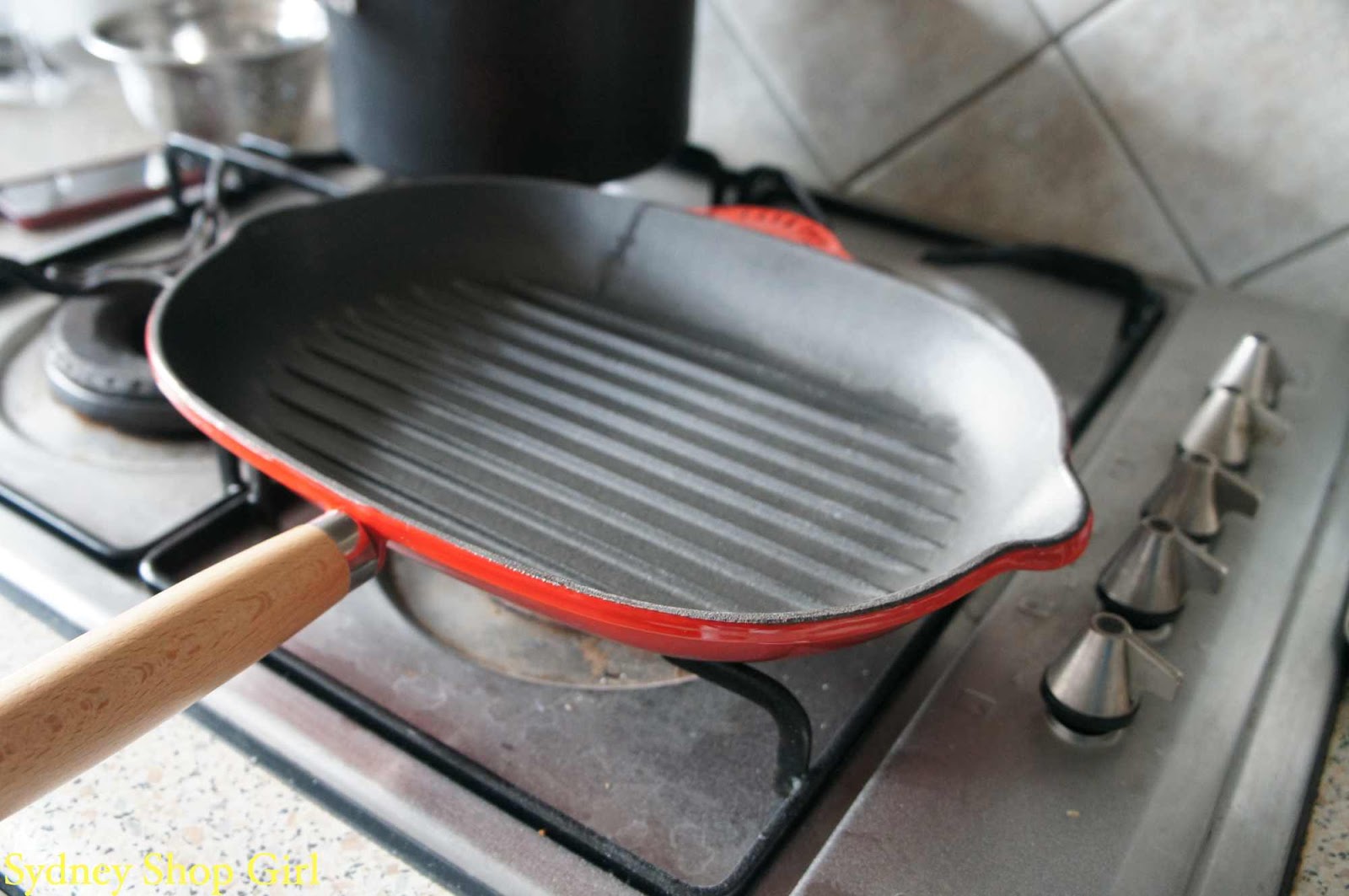 Crofton Cast Iron - Cheap, Chic and Rather Good. - Sydney Shop Girl